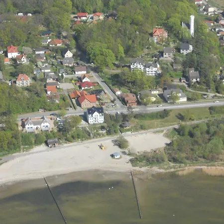 Haus Britta Ruegen Appartement Lietzow Buitenkant foto