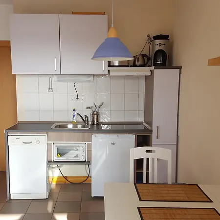 Haus Britta Ruegen Appartement Lietzow Buitenkant foto