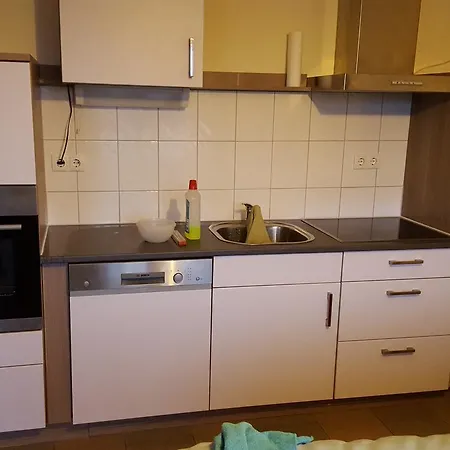 Haus Britta Ruegen Appartement Lietzow Buitenkant foto