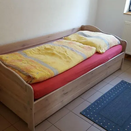 Haus Britta Ruegen Appartement Lietzow Buitenkant foto