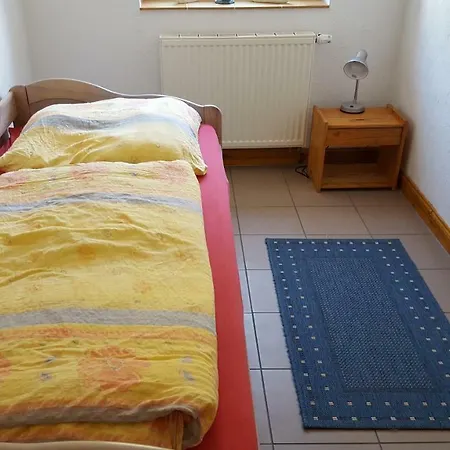 Haus Britta Ruegen Appartement Lietzow Buitenkant foto