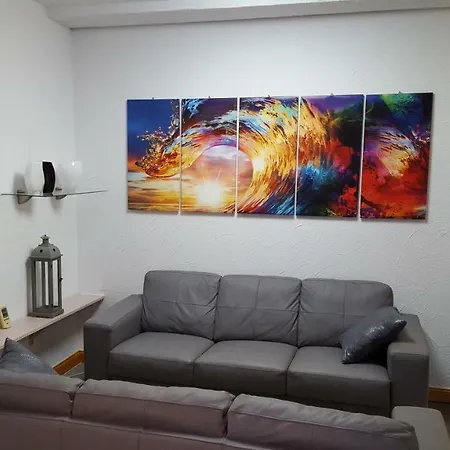 Haus Britta Ruegen Appartement Lietzow Buitenkant foto