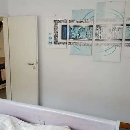 Haus Britta Ruegen Appartement Lietzow Buitenkant foto