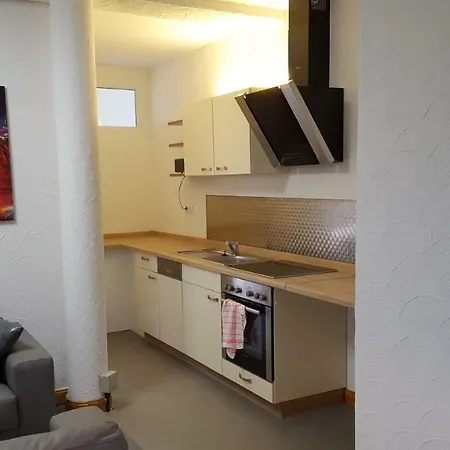 Haus Britta Ruegen Appartement Lietzow Buitenkant foto