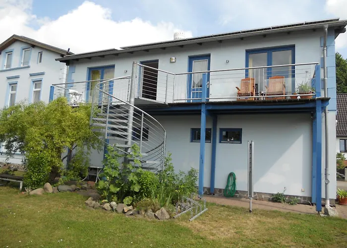 Haus Britta Ruegen