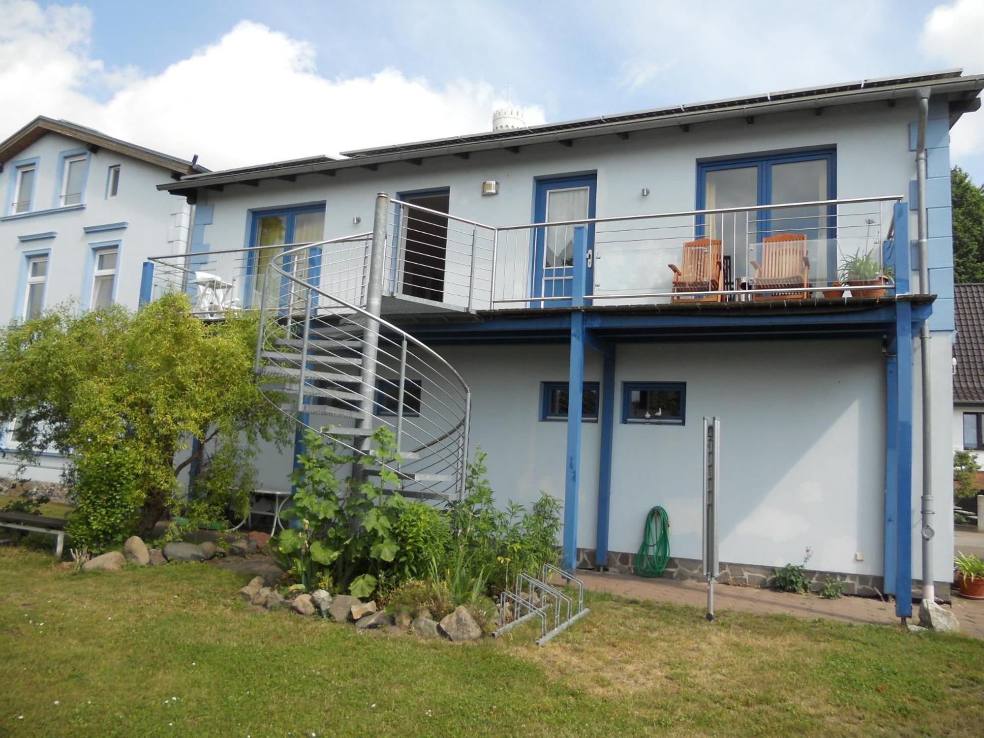 Haus Britta Ruegen Apartment