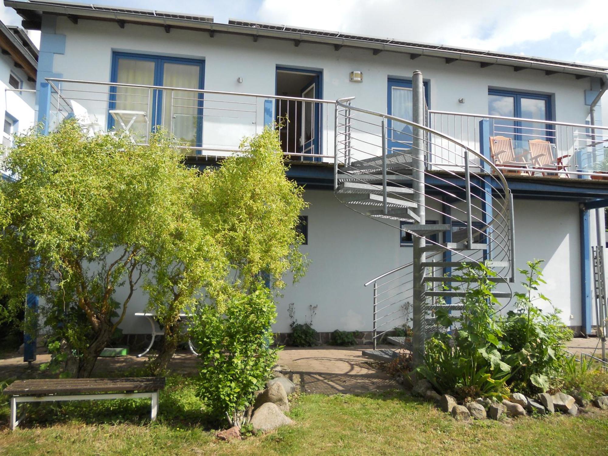 Apartment Haus Britta Ruegen *