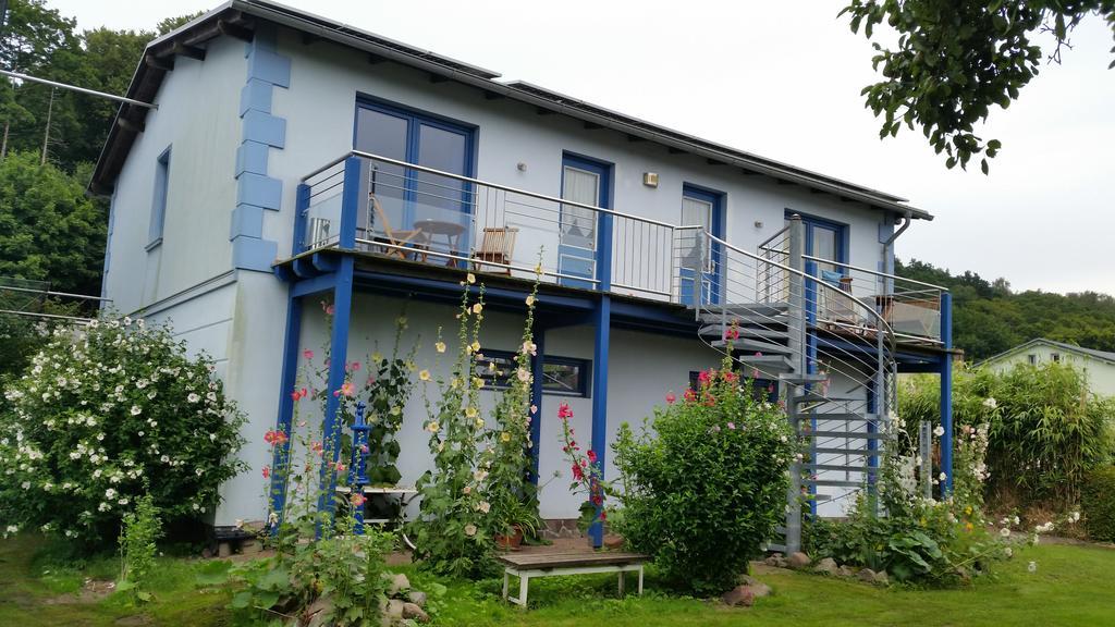 Apartment Haus Britta Ruegen