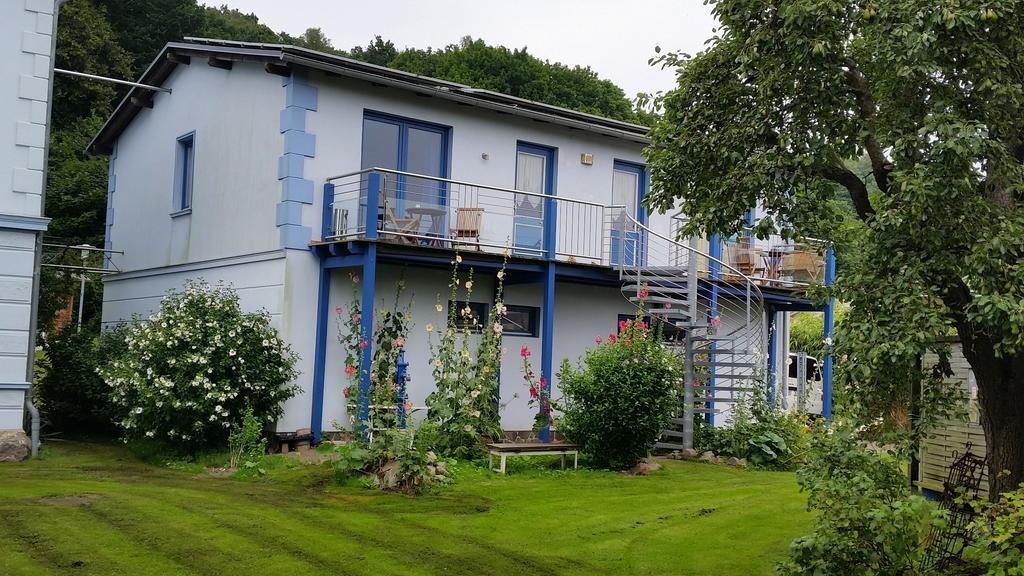 Haus Britta Ruegen *