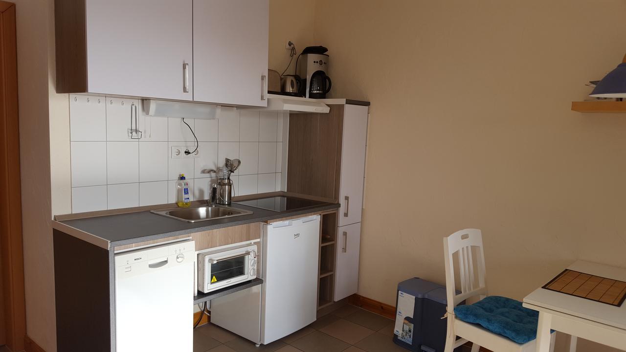 Apartment Haus Britta Ruegen