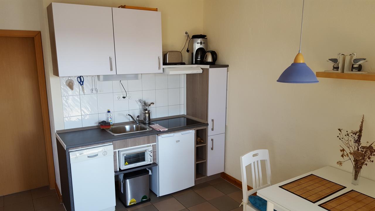 Apartment Haus Britta Ruegen *