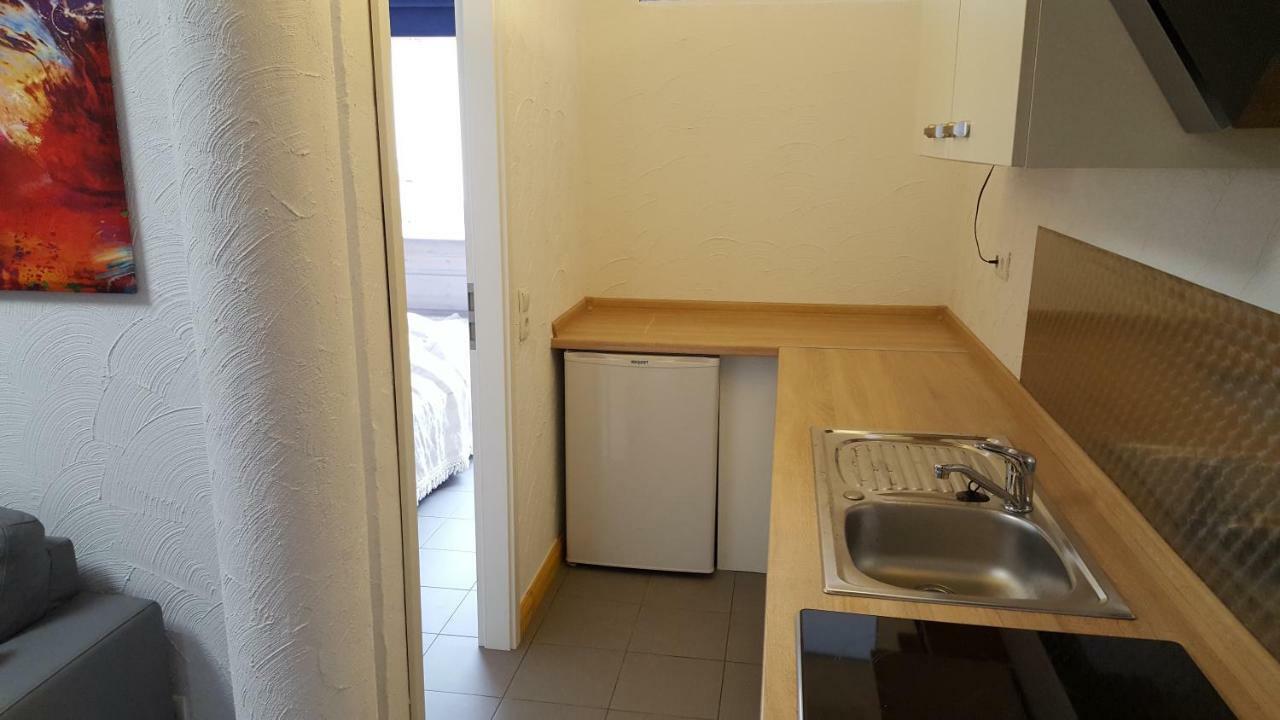 Apartment Haus Britta Ruegen
